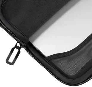 Tucano Velluto Pokrowiec MacBook Pro 16" Laptop 15.6 czarny) 10_19295 - Torby na laptopy - miniaturka - grafika 4