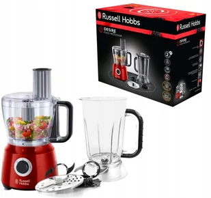 Russell Hobbs Desire 24730-56 - Rozdrabniacze kuchenne - miniaturka - grafika 2