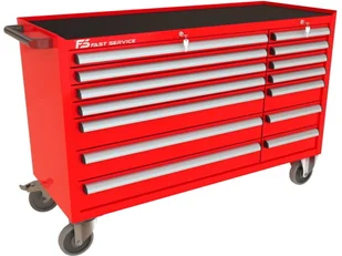 Fastservice Wózek warsztatowy MEGA z 14 szufladami PM-213-13 PM-213-13 - Pozostałe wyposażenie warsztatu Fastservice Wózek warsztatowy MEGA z 14 szufladami PM-213-13 PM-213-13 - Pozostałe wyposażenie warsztatu - miniaturka - grafika 1