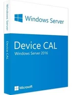 Oprogramowanie serwerowe - Microsoft Windows Server 2016 RDS 30 Device CALs Polska wersja językowa! - miniaturka - grafika 1
