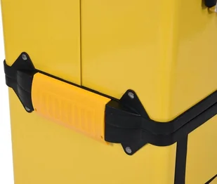 VOREL WÓZEK NARZĘDZIOWY 3 SEGMENTOWY 78738 - Szafy i regały magazynowe - miniaturka - grafika 10