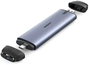 UGREEN Obudowa Dysku Ssd M.2 Ngff NVMe Usb Usb-c - Obudowy i kieszenie na dyski twarde - miniaturka - grafika 4
