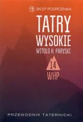 Przewodniki - Sklep Podróżnika Tatry Wysokie część 14 - miniaturka - grafika 1