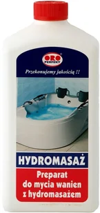Oro Perfekt Preparat do wanien z hydromasażem ORO Perfekt 1 l - Akcesoria do myjek - miniaturka - grafika 2