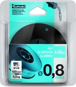 Akcesoria spawalnicze - GYS massivdrahtrolle aluminiowe (almg5), 100 MM, 0,5 kg, średnica 0,8 MM 086548 - miniaturka - grafika 1