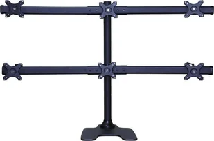 NewStar FPMA-D700DD6 - desk mount FPMA-D700DD6 - Uchwyty do telewizora - miniaturka - grafika 2