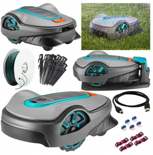 GARDENA Sileno life 1000 smart - Roboty koszące - miniaturka - grafika 4