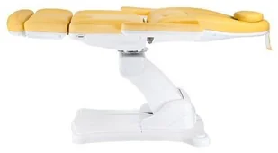 Beauty System Elektryczny fotel kosmetyczny Mazaro BR-6672B Miod BR-6672B MIODOWY - Fotele kosmetyczne - miniaturka - grafika 6