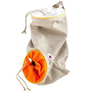 Mastrad Woreczek lniany na ziemniaki MA-F93364 - Pojemniki kuchenne - miniaturka - grafika 2