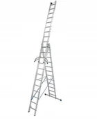 Drabiny - Krause Stabilo drabina wielofunkcyjna 3x14 10,90m - miniaturka - grafika 1