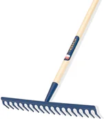 Grabie i motyki - BIG BIG Grabie metalowe utwardzane Z18 - miniaturka - grafika 1