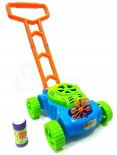 Kosiarka Do Baniek Mydlanych + Płyn - Bańki mydlane - miniaturka - grafika 2