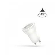 Żarówki LED - Spectrum LED GU10 2W 45° MINI 150lm Barwa Ciepła 3000K WOJ+14158 WOJ+14158 - miniaturka - grafika 1