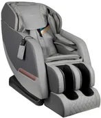 Stoły i łóżka do masażu - ACTIVESHOP SAKURA FOTEL MASUJĄCY COMFORT 806 SZARY - miniaturka - grafika 1