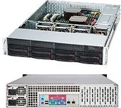 Obudowy serwerowe - Supermicro Obudowa serwerowa CSE-825TQC-R1K03LPB CSE-825TQC-R1K03LPB - miniaturka - grafika 1
