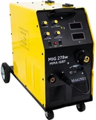 Spawarki - Magnum PÓŁAUTOMAT SPAWALNICZY MIG/MAG 278W MMA IGBT - miniaturka - grafika 1