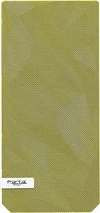 Fractal Design Fractal Design Przedni filtr przeciwpyłowy Meshify C żółty (FD-ACC-MESH-C-FFILT-YE) - Akcesoria do komputerów stacjonarnych - miniaturka - grafika 4