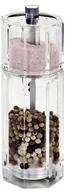 Pojemniki na przyprawy - Metaltex Deutschland GmbH Duo dozownik pieprzu i soli z ceramicznym mechanizmem mielącym 25.28.05 - miniaturka - grafika 1