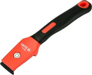 YATO CYKLINA Z TWORZYWA SZEROKOŚĆ OSTRZA 30 MM YT-75464 - Pozostałe narzędzia ogrodowe - miniaturka - grafika 2