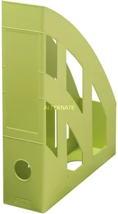 Herlitz 50034017 półka na dokumenty Plastik Zielony, Magazine file 4008110261584 - Teczki i skoroszyty Herlitz 50034017 półka na dokumenty Plastik Zielony, Magazine file 4008110261584 - Teczki i skoroszyty - miniaturka - grafika 1