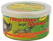 Pokarm dla płazów i gadów - Lucky Reptile herp Diner krewetki duży 35 G, 1er Pack (1 X 35 G) - miniaturka - grafika 1