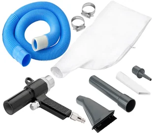 REDATS Odkurzacz Pneumatyczny Warsztatowy Ats + Akcesoria (5902730111610) - Pozostałe wyposażenie warsztatu - miniaturka - grafika 2