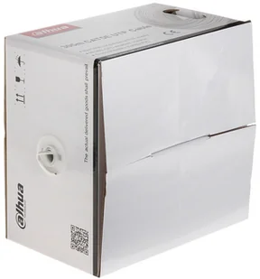 DAHUA SKRĘTKA UTP DH-PFM920I-5EUN 305 m DH-PFM920I-5EUN - Akcesoria do monitoringu - miniaturka - grafika 2