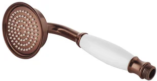 Omnires ARMANCE rączka prysznicowa miedź antyczna ARMANCE-R - Słuchawki prysznicowe - miniaturka - grafika 4