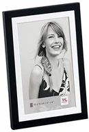 Ramki na zdjęcia - Walther wzornictwo Classico aluminiowa-portraitr rama portretowa, aluminium, czarna, 15.5 x 1 x 20.5 cm RE015B - miniaturka - grafika 1