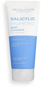 Żele do mycia twarzy - Revolution skincare Revolution Skincare Salicylic Balancing Żel Myjący 200ml MUR-8418 - miniaturka - grafika 1