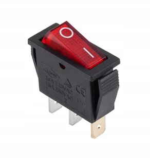 WYŁĄCZNIK W1.6 PODŚWIETLANY - Akcesoria i części AGD - miniaturka - grafika 2