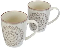 Kubki - Ritzenhoff Breker Breker Zestaw kubków do kawy Valencia, 2-częściowy, każdy po 350 ml 742572 - miniaturka - grafika 1