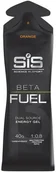 Batony proteinowe - SIS żel energetyczny BETA FUEL pomarańczowy 60ml - miniaturka - grafika 1