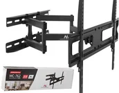 Uchwyty do telewizora - Maclean Wieszak na telewizor 37-70` 30kg MC-762 MC-762 - miniaturka - grafika 1