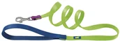 Smycze dla psów - Ferplast Smycz Club zielona 15mm/120cm PFER052 - miniaturka - grafika 1