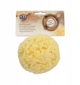 Rękawice i gąbki do kąpieli - naturalna gąbka morska do kąpieli Grass M Grecja - miniaturka - grafika 1