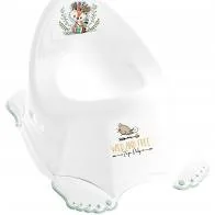 Tega Baby Nocnik antypoślizg z pozytywką Lisek Indianin - Nocniki - miniaturka - grafika 2