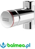 Baterie wannowe i prysznicowe - Franke Bateria prysznicowa przelotowa naścienna F3 samozamykająca F3SV2004 - miniaturka - grafika 1