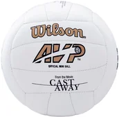 Siatkówka - Wilson Piłka Cast Away Mini WTH4115 WTH4115XDEF - miniaturka - grafika 1