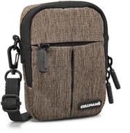Torby fotograficzne i futerały - Cullmann Malaga Compact 300 brązowa (90221) - miniaturka - grafika 1