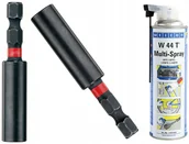 Bity - Milwaukee Milwaukee Uchwyt Magnetyczny Do Bitów 60mm Udar Wd - miniaturka - grafika 1