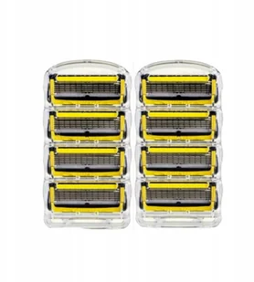 Gillette Fusion Proshield Wkłady Nożyki 8 - Maszynki do golenia i wkłady - miniaturka - grafika 12