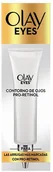 Kosmetyki pod oczy - Olay Kuracja Przeciwstarzeniowa Pod Oczy (15 ML) - miniaturka - grafika 1
