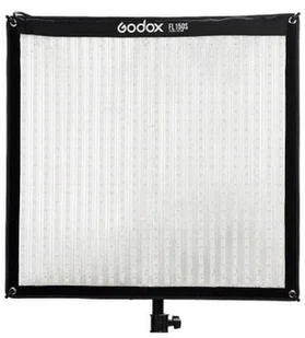 GODOX Panel elastyczny LED Godox FL150S 60x60cm GD-FL150S - Lampy studyjne GODOX Panel elastyczny LED Godox FL150S 60x60cm GD-FL150S - Lampy studyjne - miniaturka - grafika 1
