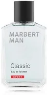 Wody i perfumy męskie - Marbert Man Classic Sport woda toaletowa 50 ml - miniaturka - grafika 1