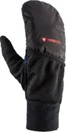 Rękawice narciarskie - Viking Viking Rękawice narciarskie unisex Windstopper Atlas czarno-niebieskie r 9 170/20/0750 170/20/0750/15/9 - miniaturka - grafika 1