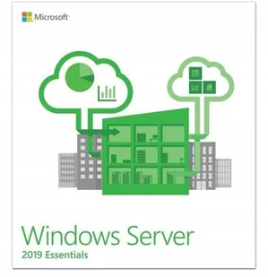 Microsoft Windows Server 2019 Essentials 64Bit 2CPU PL (G3S-01306) - Oprogramowanie serwerowe - miniaturka - grafika 3