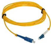 Kable światłowodowe - ULTIMODE Patchcord jednomodowy PC-515S G652D SC-LC 3m PC-515S-3M - miniaturka - grafika 1