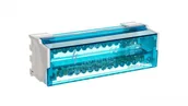 Inne akcesoria elektryczne - erico Blok dystrybucyjny dwupolowy BD 80/100AL 563910 563910 - miniaturka - grafika 1