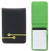 Notesy i bloczki - Alevar Alevar 3713/YW blok z gumową powłoką 3713/YW - miniaturka - grafika 1